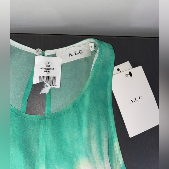 A.L.C.  Tallulah Dress NWT - Picture 6 of 10